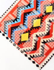 Wandkalender  // Kilim Classic rot