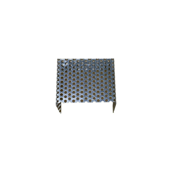 Lochblech Schmutzauslauf Moving Bed XL