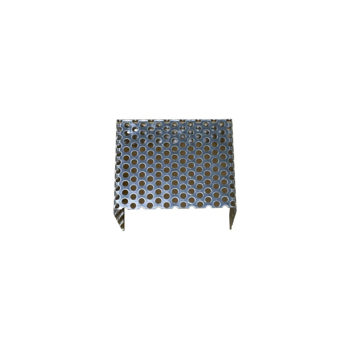 Lochblech Schmutzauslauf Moving Bed XL