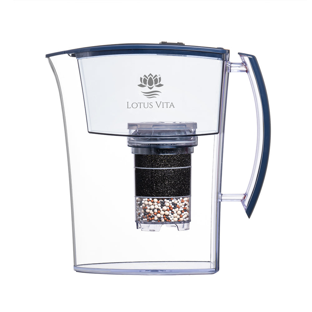 Lotus Vita - Filterkanne - LOTUS - 1,6L