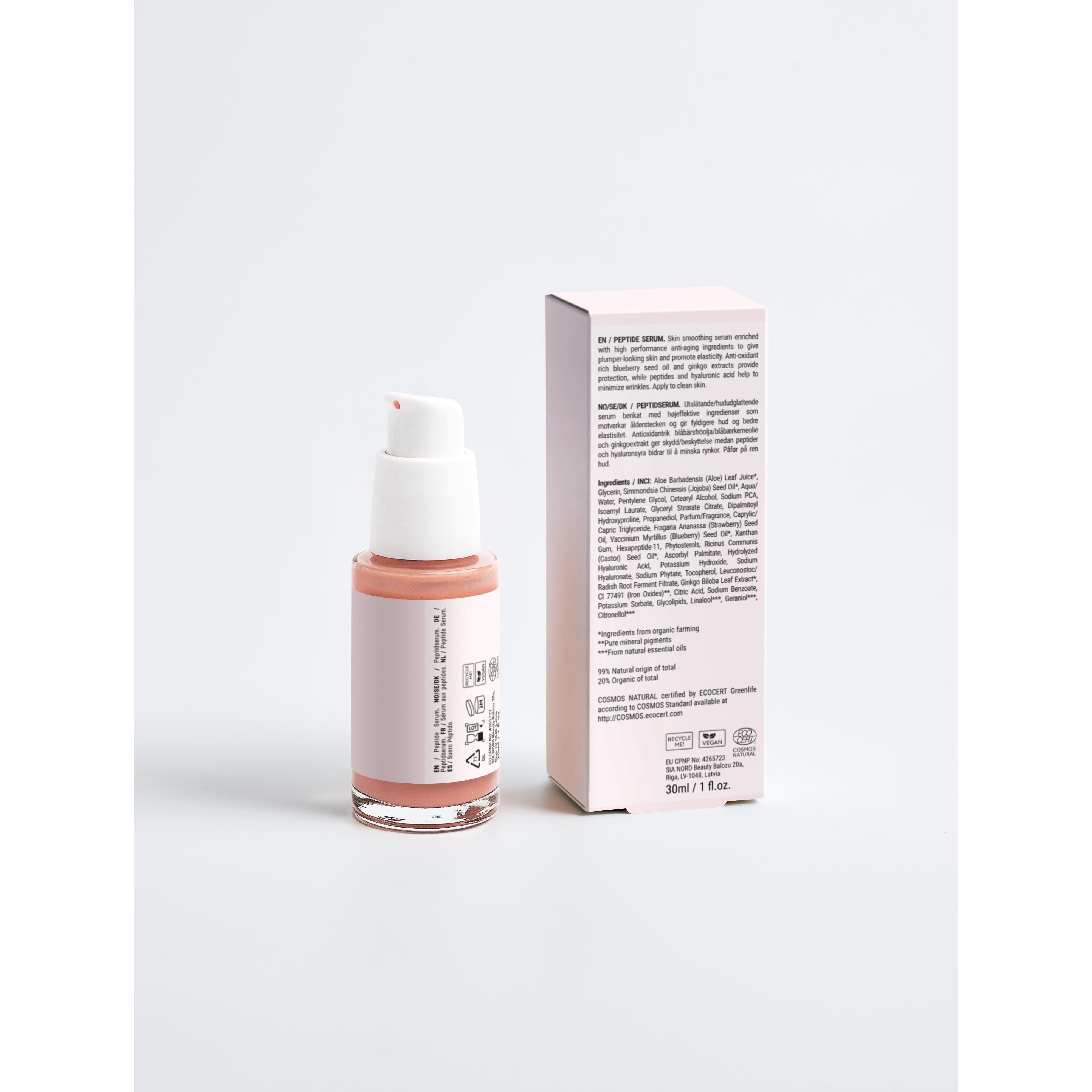 Lifting-Effekt Peptid-Serum - 30ml