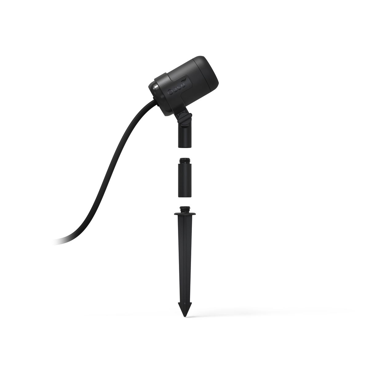 LunAqua Connect M Solo weiß Kabel 10 m - Japankoi.net
