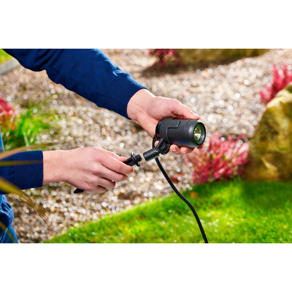 LunAqua Connect M Solo weiß Kabel 10 m - Japankoi.net