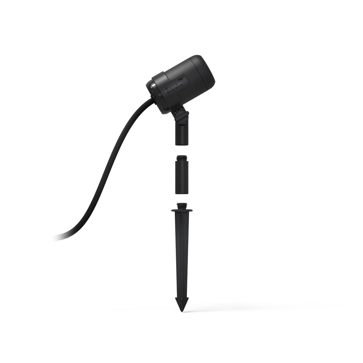 LunAqua Connect M Solo weiß Kabel 10 m - Japankoi.net