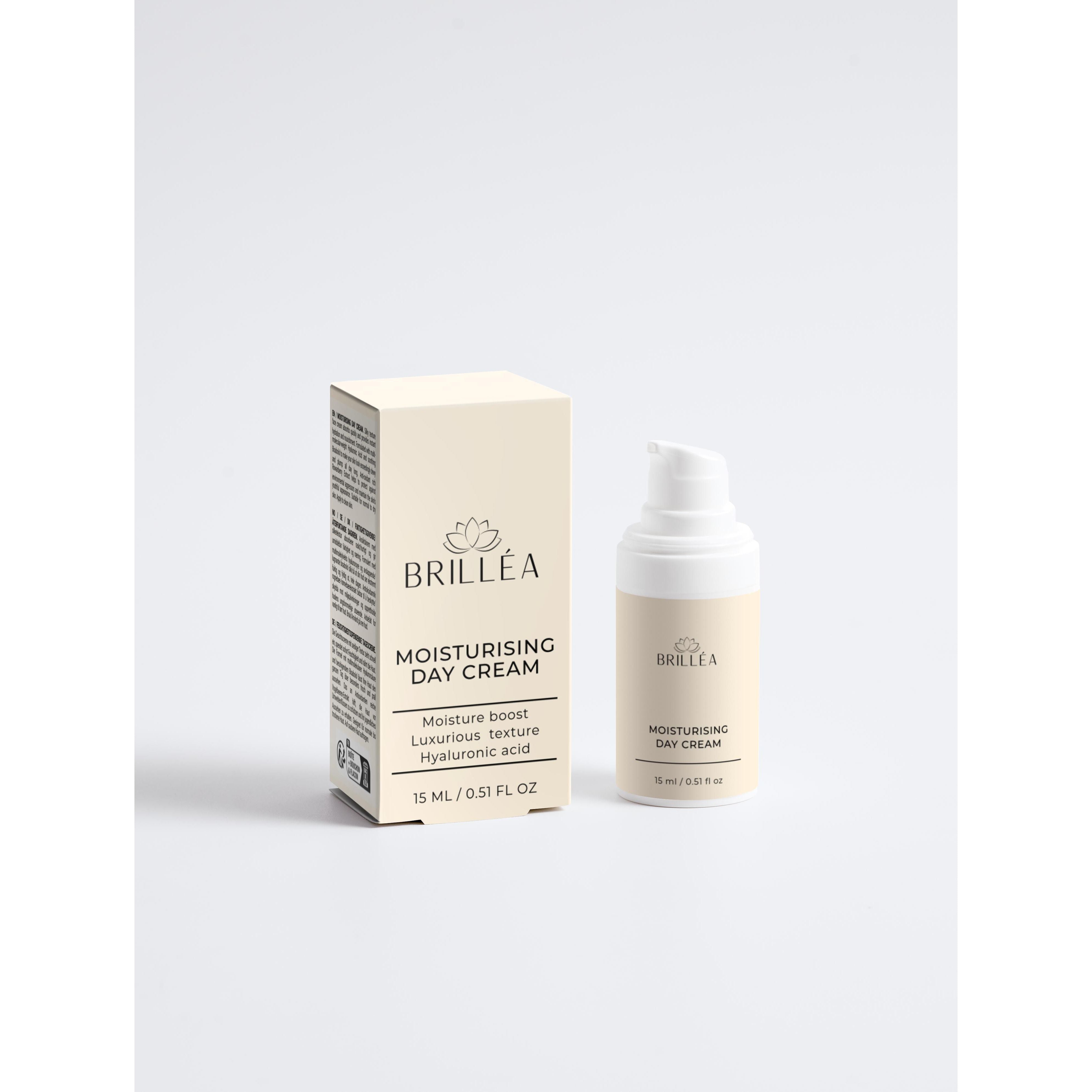 Feuchtigkeitsspendende Tagescreme | Moisturising Day Cream