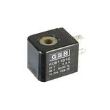 OASE Magnetspule 1/2 Zoll bis 1 Zoll 24VDC D9 Teich Aquaristik Industrieeinsatz.