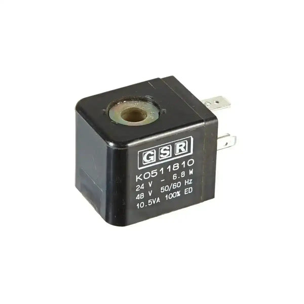 OASE Magnetspule 1/2 Zoll bis 1 Zoll 24VDC D9 Teich Aquaristik Industrieeinsatz.