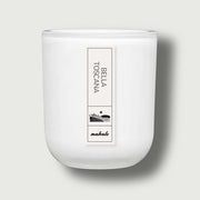 Bella Toscana Duftkerze Mit Zitrusnoten Orange Bergamotte Thymian Und Eukalyptus Mediterrane Frische