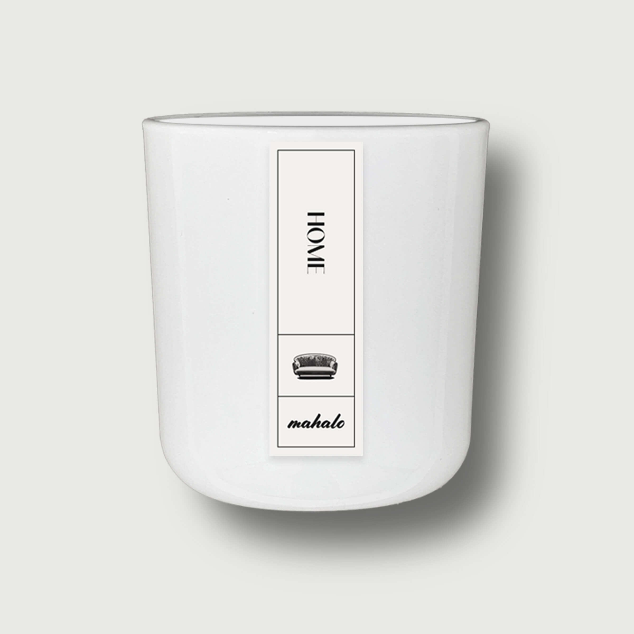 Home Duftkerze Patchouli Bergamotte Mit Tangelo Weiße Gardenie Und Vetiver In 200g Größe