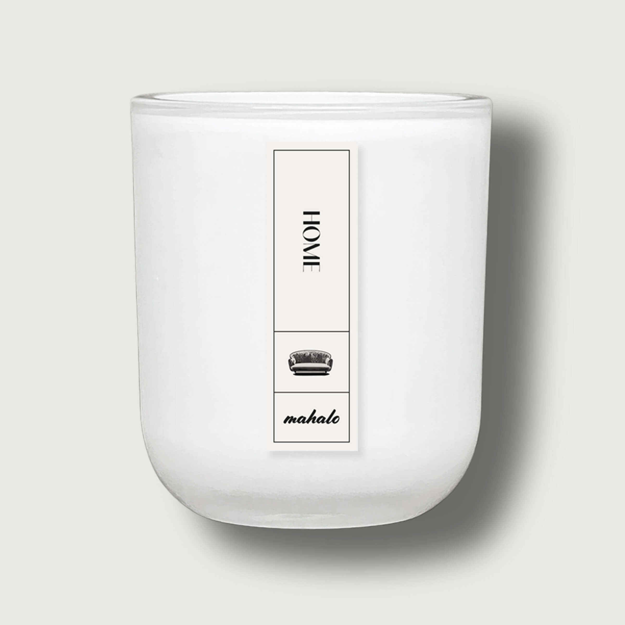 Home Duftkerze Patchouli Bergamotte Mit Tangelo Weiße Gardenie Und Vetiver In 200g Größe