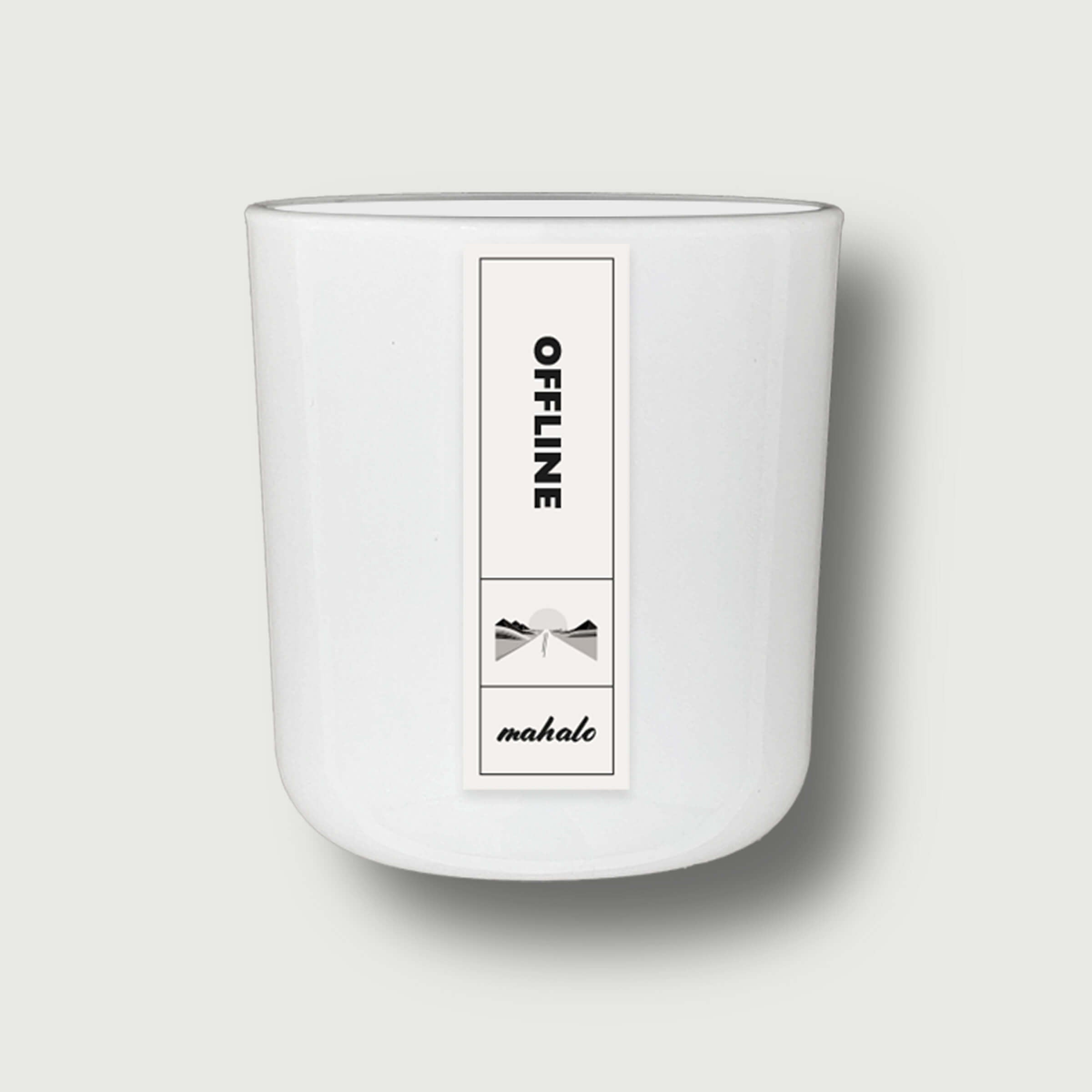 Offline Duftkerze Mit Duftnoten Von Wilder Freesie Limone Lavendel Und Sandelholz In 200 Gramm Oder 300 Gramm