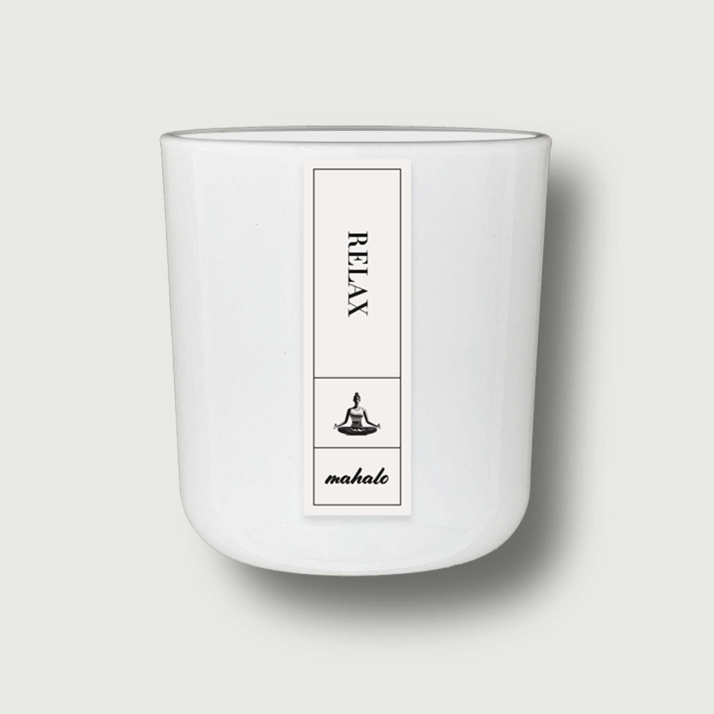 Relax Duftkerze Jasmin Maiglöckchen Sandelholz Spa Atmosphäre 200 g Brenndauer 40+ Std Oder 300 g 60+ Std