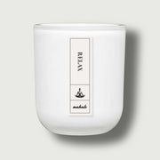 Relax Duftkerze Jasmin Maiglöckchen Sandelholz Spa Atmosphäre 200 g Brenndauer 40+ Std Oder 300 g 60+ Std