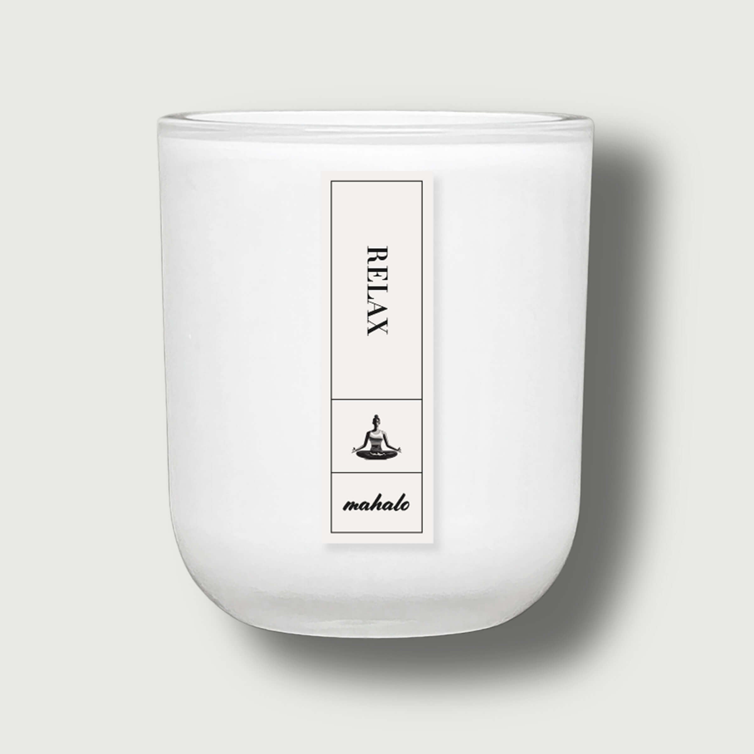 Relax Duftkerze Jasmin Maiglöckchen Sandelholz Spa Atmosphäre 200 g Brenndauer 40+ Std Oder 300 g 60+ Std