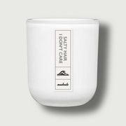 Salty Hair Duftkerze I Dont Care Meersalz Nadelholz Oud Salbei 200g Brenndauer 40 Stunden 300g Brenndauer 60 Stunden