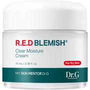 Dr.G RED Blemish Clear Moisture Cream