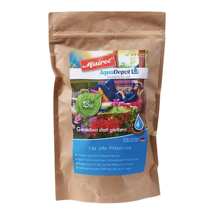 Mairol AquaDepot Wasserspeicher 850g - Japankoi.net