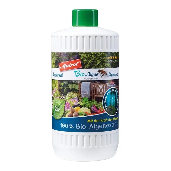 Mairol BioAlgae Universal-Pflanzenvital 1000ml - Japankoi.net
