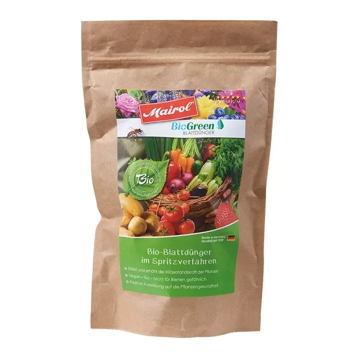Mairol BioGreen Mineralischer Blattdünger 300g - Japankoi.net