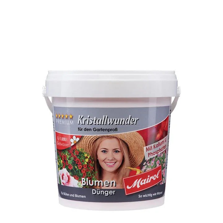 Mairol Blumendünger Kristallwunder - Japankoi.net