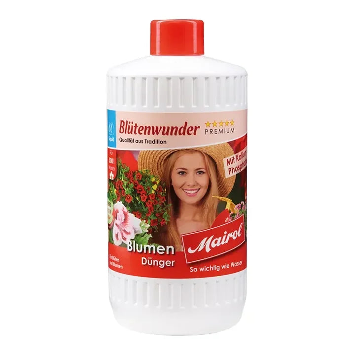 Mairol Blumendünger Liquid 1000ml - Japankoi.net