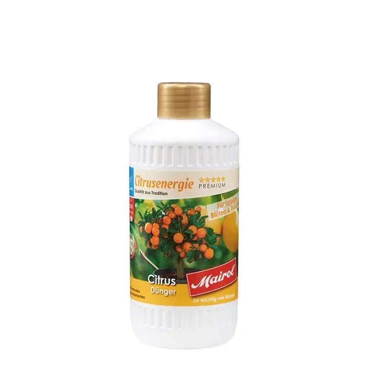 Mairol Citrusdünger Citrusenergie Liquid 500ml - Japankoi.net