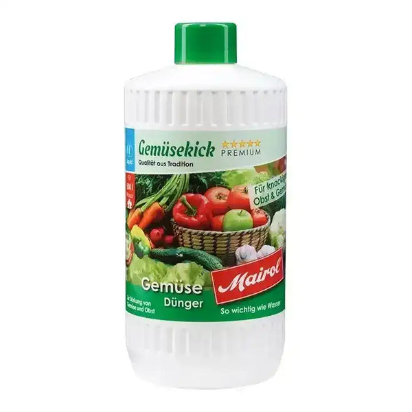 Mairol Gemüsedünger Gemüsekick Liquid 1000 ml
