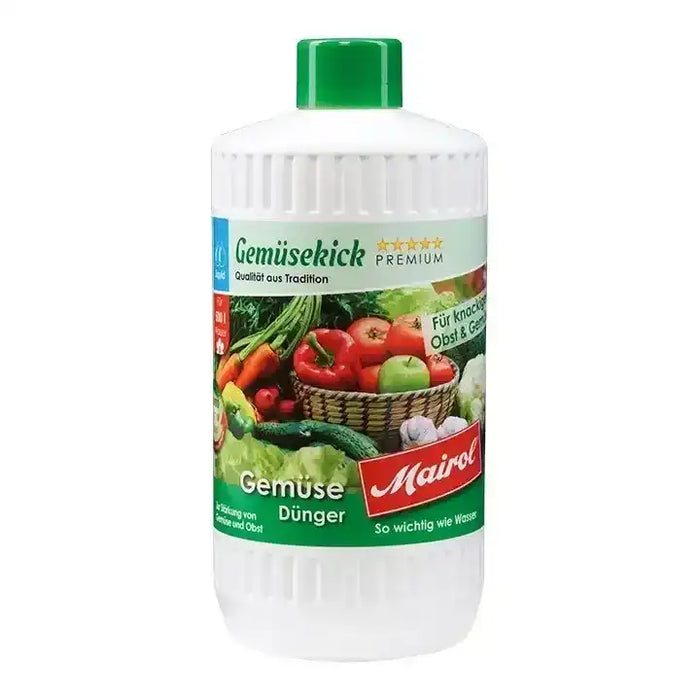 Mairol Gemüsedünger Gemüsekick Liquid 1000 ml
