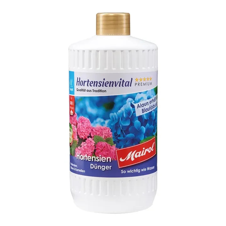 Mairol Hortensiendünger Hortensienvital 1000ml - Japankoi.net