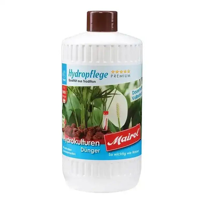 Mairol Hydrokulturendünger Hydropflege Liquid 1000ml