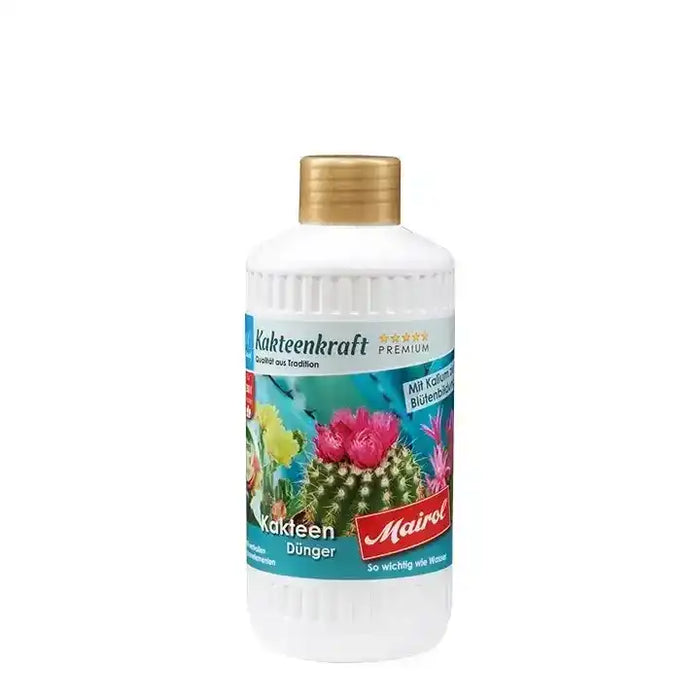 Mairol Kakteendünger Kakteenkraft Liquid 500ml
