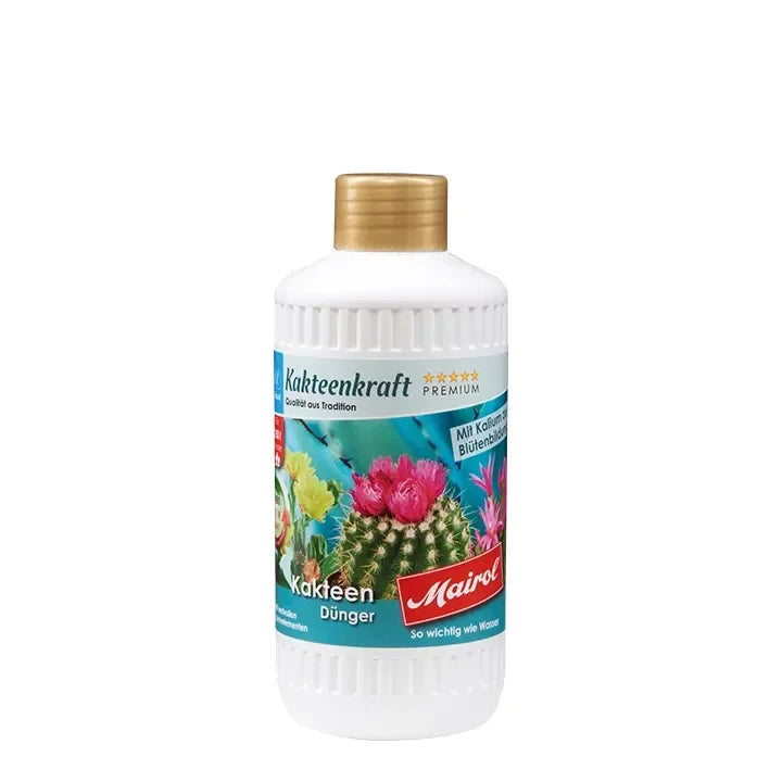 Mairol Kakteendünger Kakteenkraft Liquid 500ml - Japankoi.net