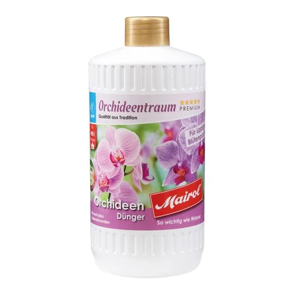 Mairol Orchideendünger - Japankoi.net