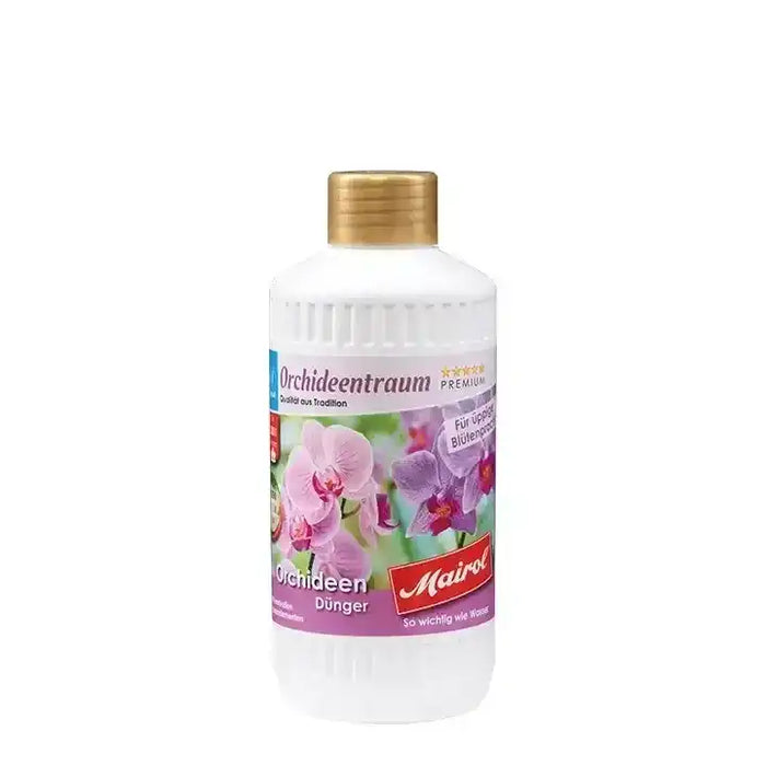 Mairol Orchideendünger Orchideentraum Liquid 500ml