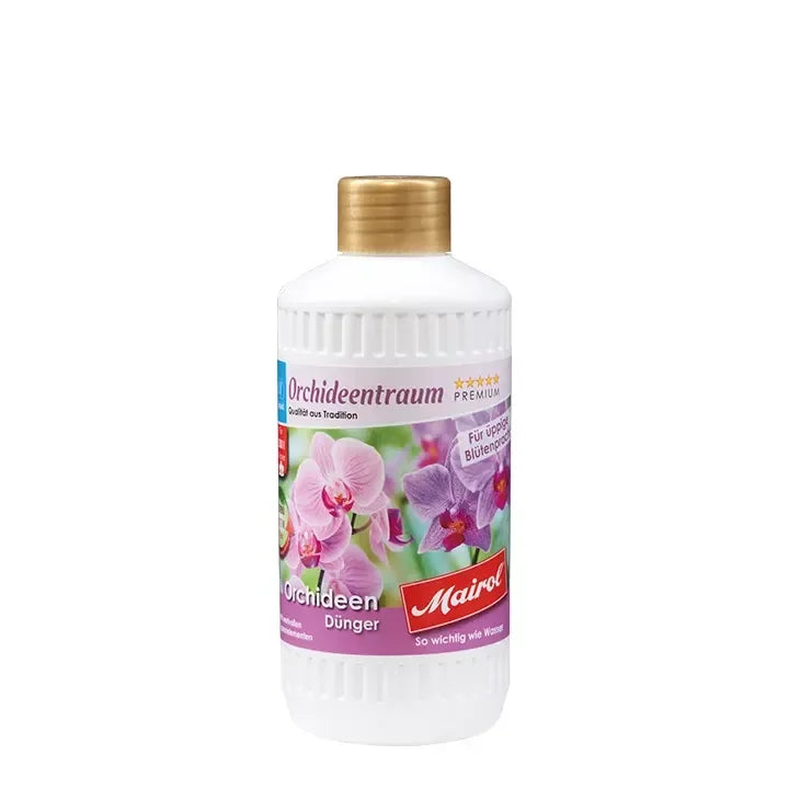 Mairol Orchideendünger Orchideentraum Liquid 500ml - Japankoi.net