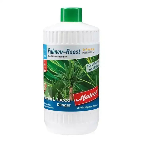 Mairol Palmen & Yuccadünger Palmen-Boost Liquid 1000ml