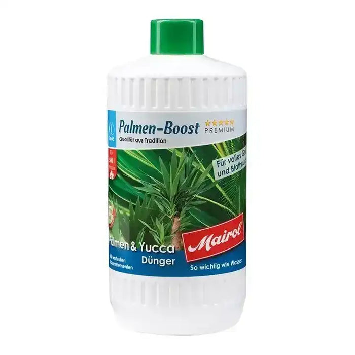 Mairol Palmen & Yuccadünger Palmen-Boost Liquid 1000ml