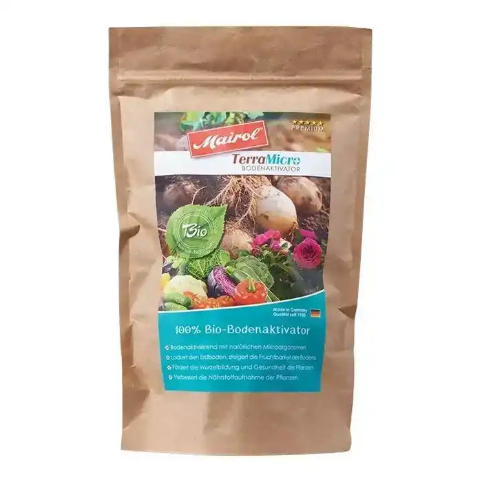 Mairol TerraMicro Bodenaktivator 450g
