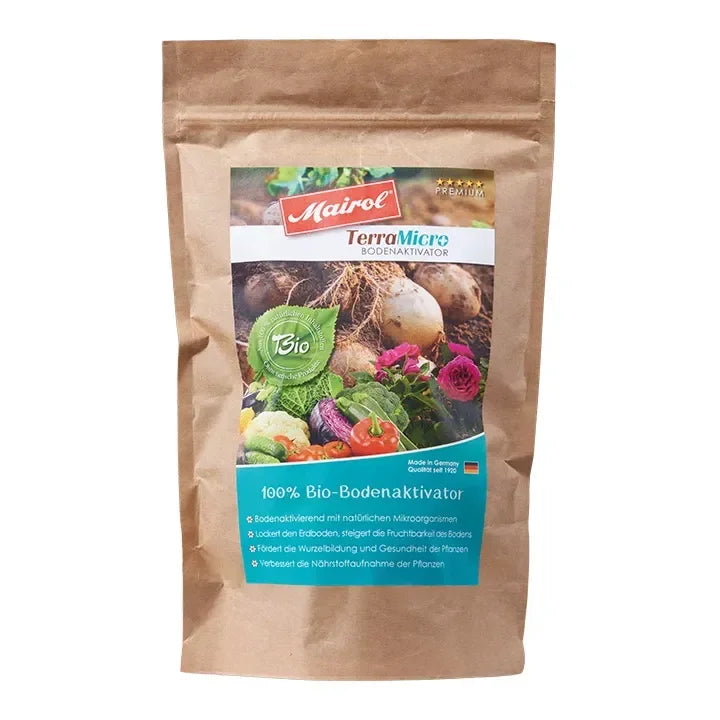 Mairol TerraMicro Bodenaktivator 450g - Japankoi.net