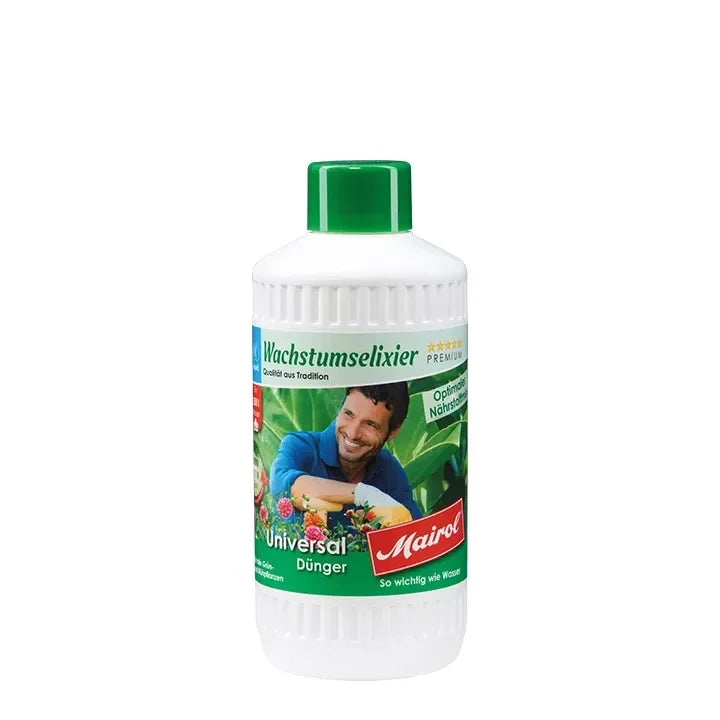 Mairol Universaldünger Wachstumselixier Liquid 500ml - Japankoi.net