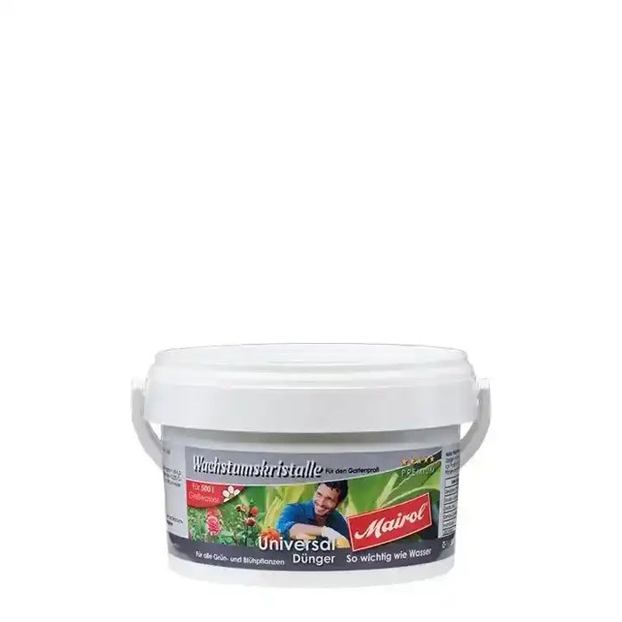Mairol Universaldünger Wachstumskristalle Kristall 500g