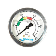 Manometer 0-2,5 bar R1/8 - Japankoi.net