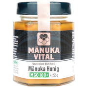 Manuka Honig MGO 100+, 225g