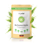 Bio Premium Matcha Pulver aus Japan