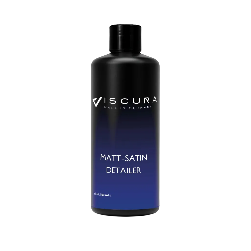 Matt - Satin Detailer