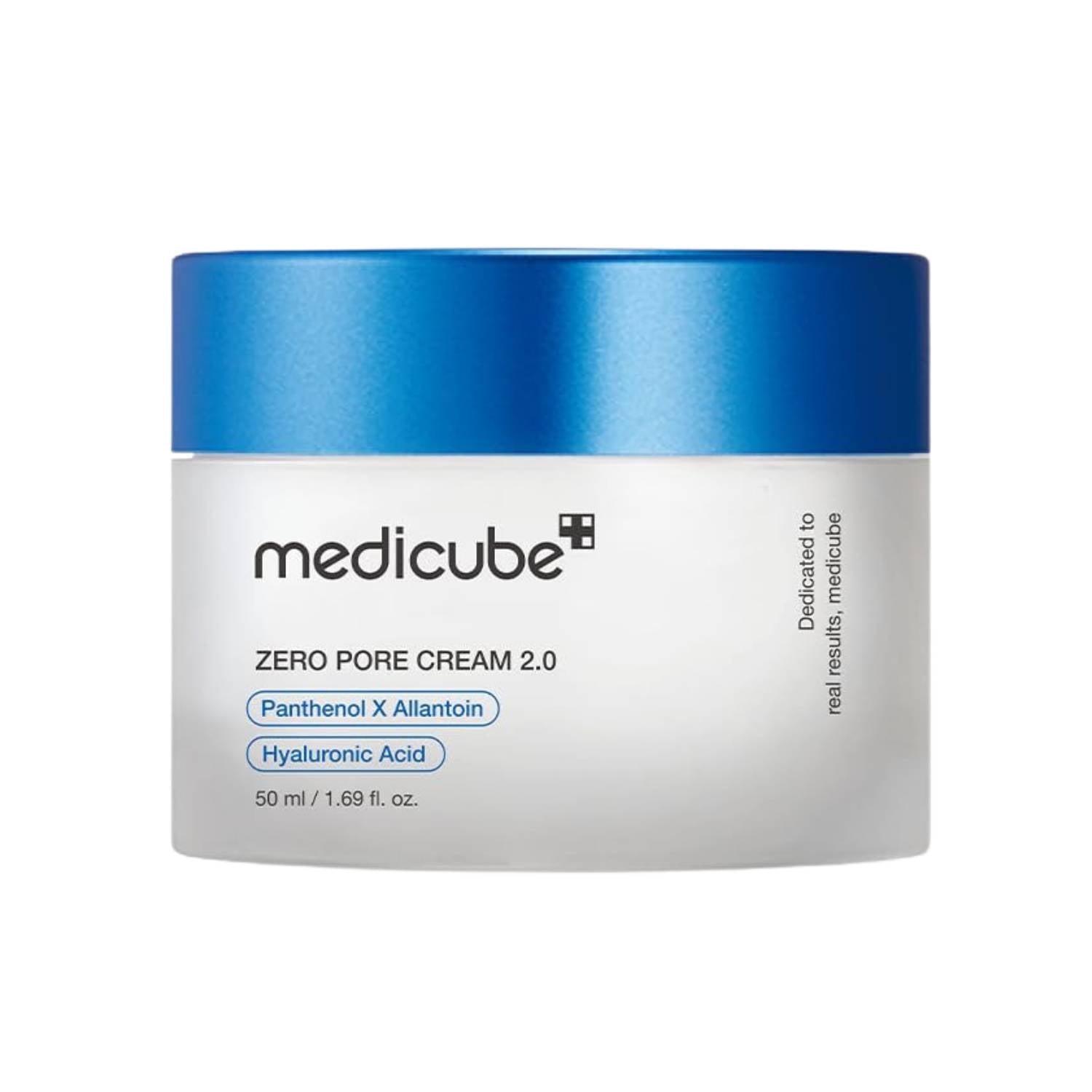 Medicube Zero Pore Cream 2.0, 50ml