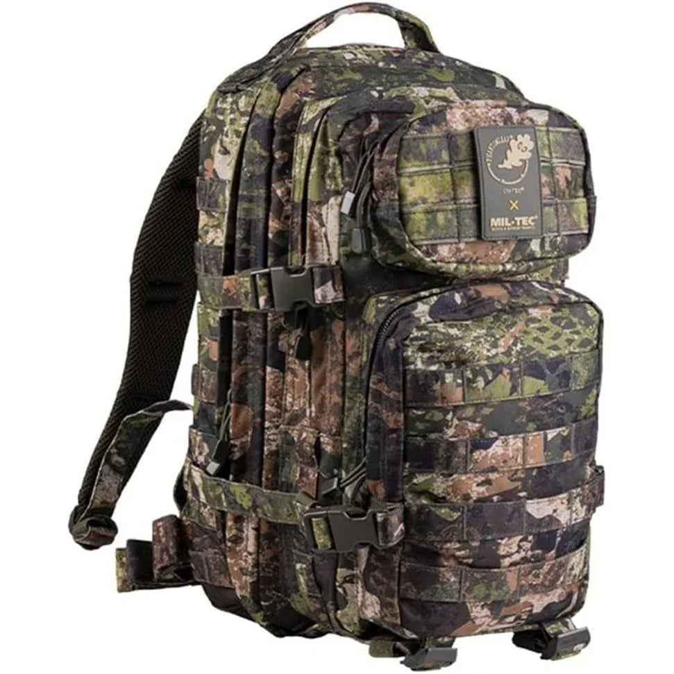 Mil-Tec US Jump Rucksack WASP I Z3A - Japankoi.net