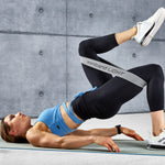 Miniband Set - 4 flexible mini Fitnessbands