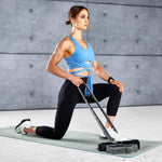 Miniband Set - 4 flexible mini Fitnessbands