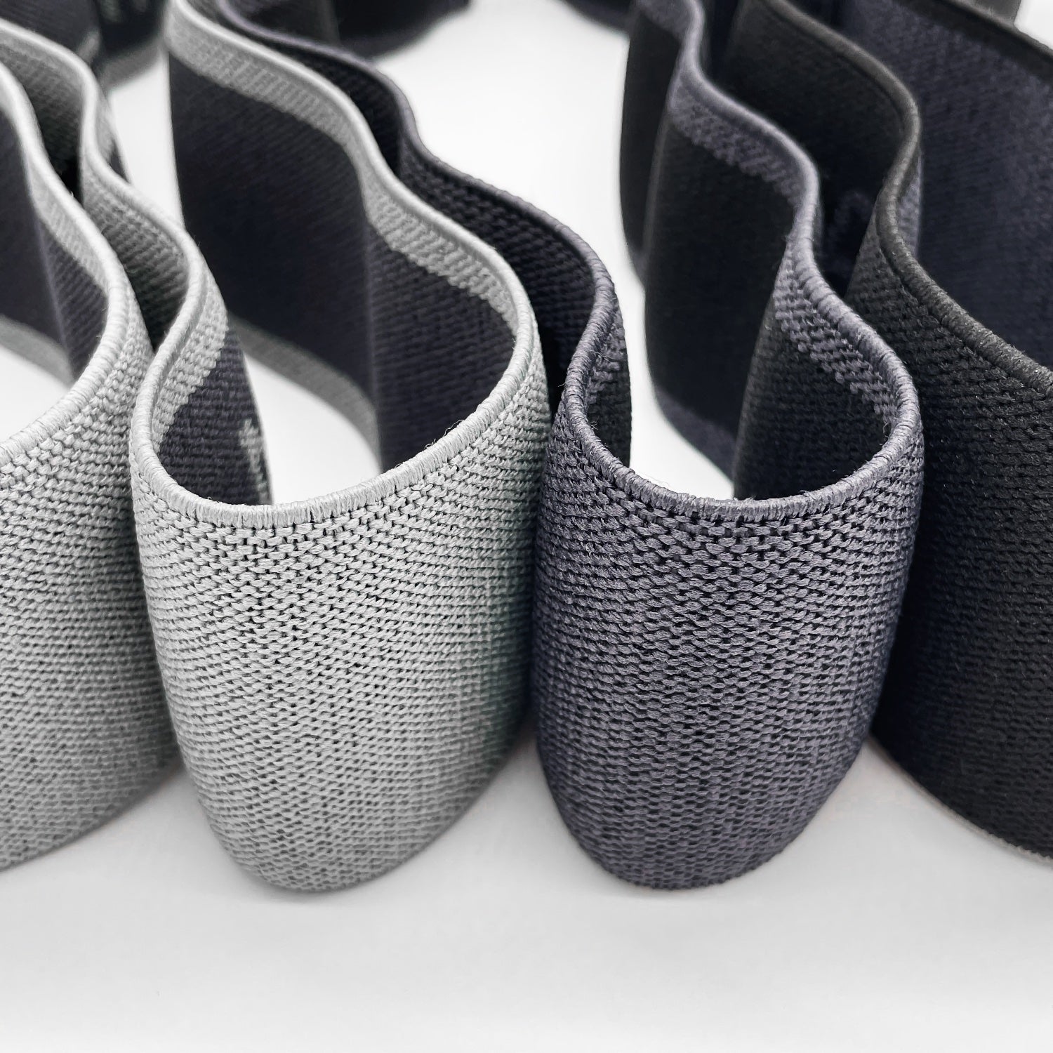 Miniband Set - 4 flexible mini Fitnessbands